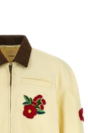 Veste Coton Multicolore