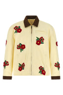 Veste Coton Multicolore