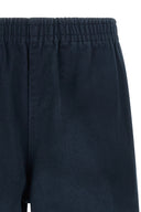 Short Coton Bleu