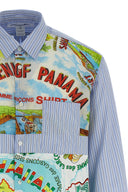 Chemise Coton Multicolore