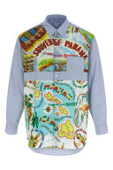 Chemise Coton Multicolore