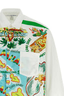 Chemise Coton Multicolore