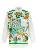 Chemise Coton Multicolore