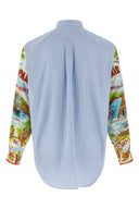 Chemise Coton Multicolore