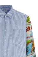 Chemise Coton Multicolore