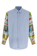 Chemise Coton Multicolore