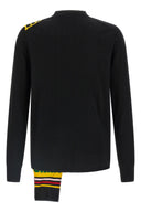 Sweat Laine Noir