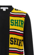 Sweat Laine Noir