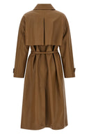 Trench-coat en nappa