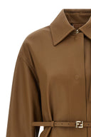 Manteau Marron
