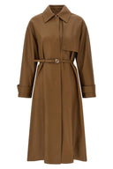 Trench-coat en nappa