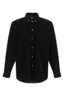 Chemise en velours côtelé