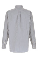 Chemise Coton Bleu