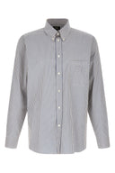 Chemise Coton Bleu
