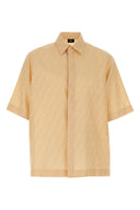Chemise jacquard Ff