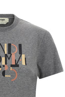 T-Shirt Coton Gris