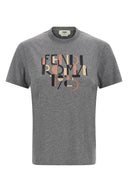 T-Shirt Coton Gris