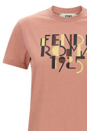 T-shirt Fendi Roma 1925