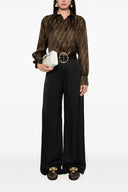 Chemise monogramme FF