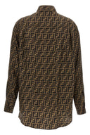 Chemise monogramme FF