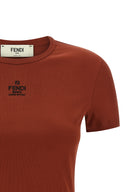 Haut brodé avec logo