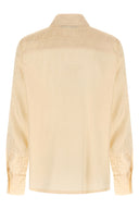 Sweat Soie Blanc