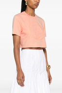 T-Shirt Coton Rose