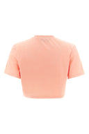 T-Shirt Coton Rose
