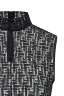 Haut en dentelle Ff'