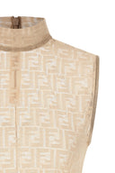 Haut en dentelle Ff'