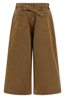 short bermuda en jean