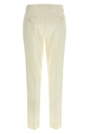 Pantalon Laine Blanc