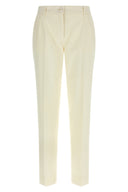 Pantalon Laine Blanc