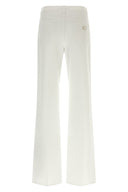 Pantalon Coton Blanc