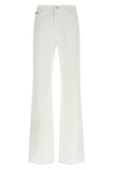 Pantalon Coton Blanc