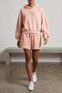 Short Coton Rose