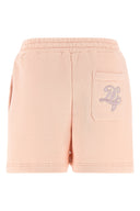 Short Coton Rose