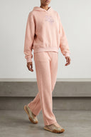 Pantalon Coton Rose