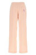 Pantalon Coton Rose
