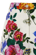 Short Coton Multicolore