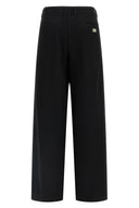 Pantalon Coton Noir