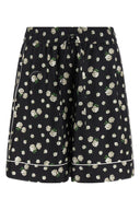 Short Soie Noir