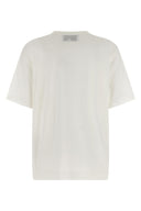 T-Shirt Coton Blanc