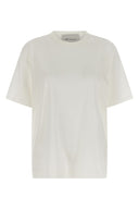 T-Shirt Coton Blanc