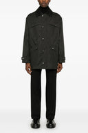 Veste Cuir Marron