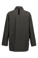 Veste Cuir Marron