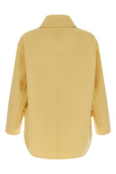 Manteau Jaune