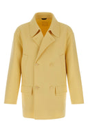 Manteau Jaune