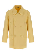 Manteau Jaune