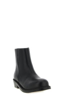 Chaussures Cuir Noir